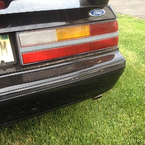 4-eye tail lights