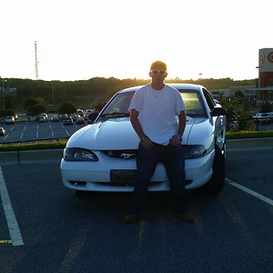 me an my baby!