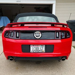 New Plates
