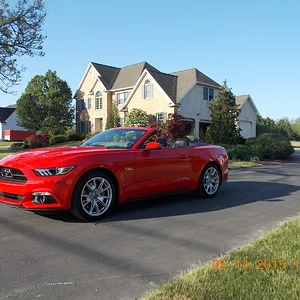2015 50th GT