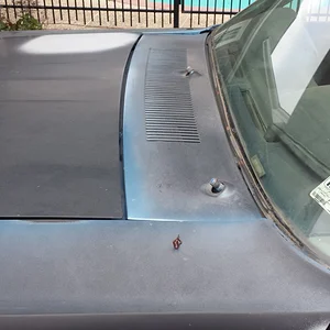 No rust in there