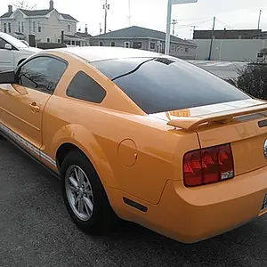 08 Grabber Orange