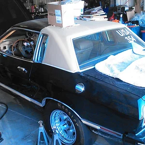 Mustang II