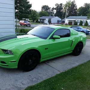 The moment she came home...