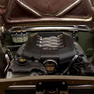 1966 Mustang RHD Coyote