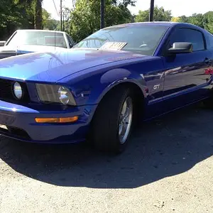 first time, still @ the dealer