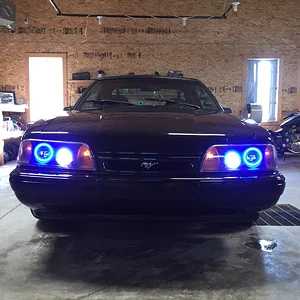88 Mustang GT