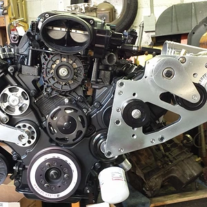 New Engine