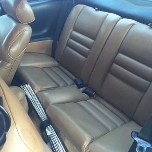peanut butter interior