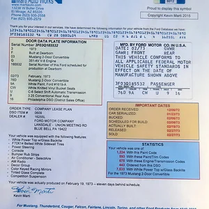 The report