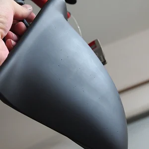 Sun roof restoration p2