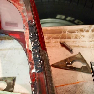 Tail Light Restoration p9