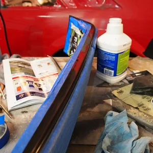 Tail Light Restoration p16