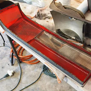 Tail Light Restoration p15