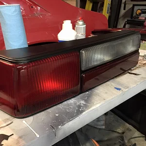 Tail Light Restoration p20