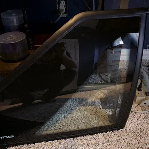 Quarter Glass Restoration p16