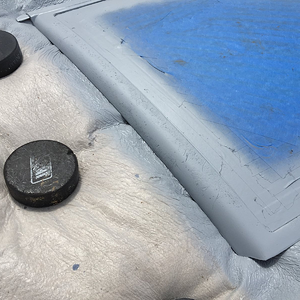 Quarter Glass Restoration p4