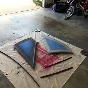 Quarter Glass Restoration p8