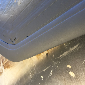 Quarter Glass Restoration p9