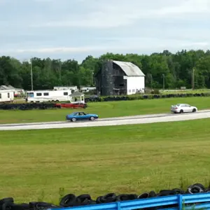Nelson Ledges road course