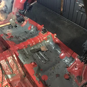 Tar removal