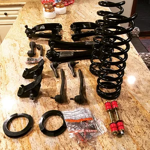 Front End Parts
