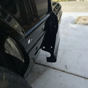 mustang skirt III