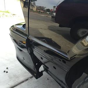 mustang skirt IV