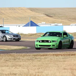 A day at the track...