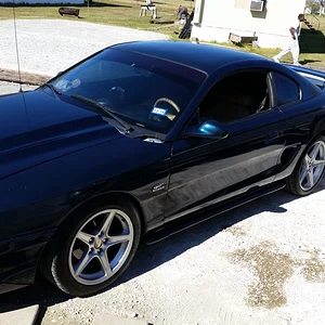 1995 Gt HO