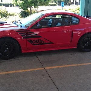 new shoes