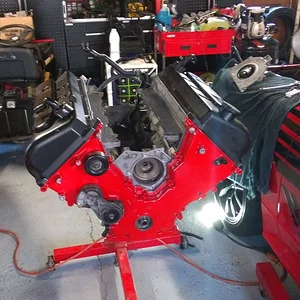 coming along