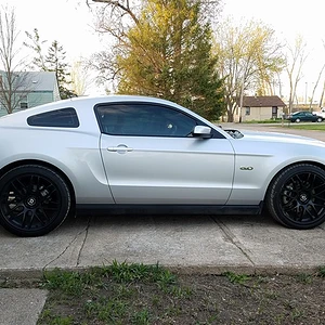 Side Shot