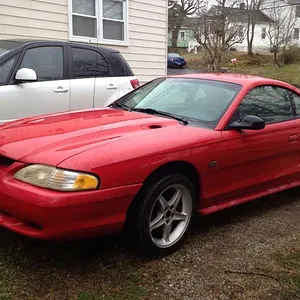 95 Mustang GT