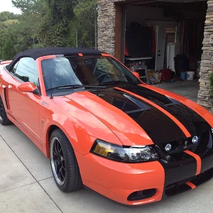 2004 Cobra GTR