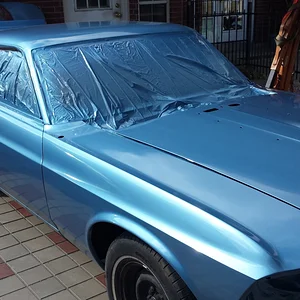 1st Sun with new paint!