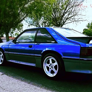 My 92 GT