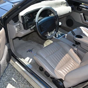 Driver Side Interior