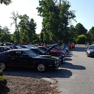 Myrtle Beach Mustang Week 2016