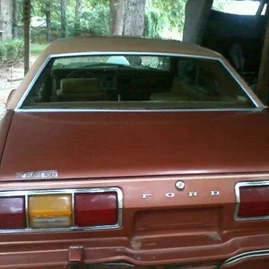 rear