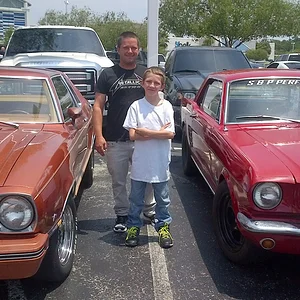 mustang week myrtle beach 2016