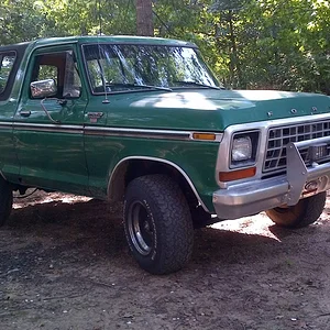not a mustang but harder to find