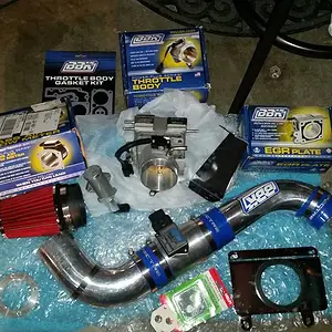 Upgrades ..