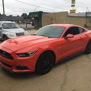 2016 Mustang GT