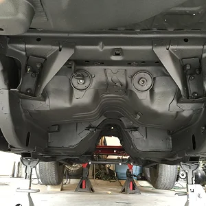Undercarriage