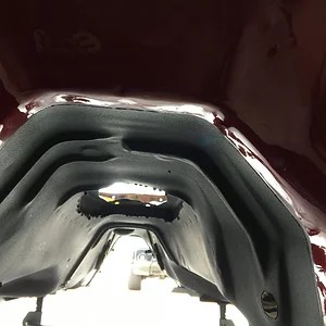 undercarriage