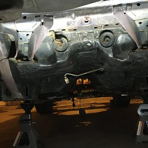 Undercarriage