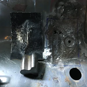 Undercarriage and Floor