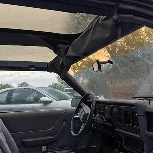Inside T-top