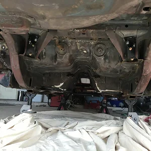 Undercarriage